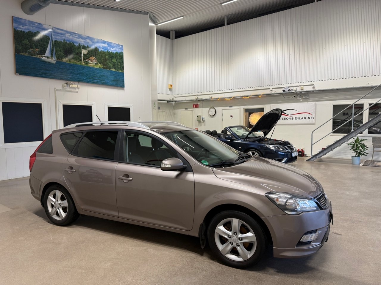 Kia Ceed 1.6 CRDi 128 2012, photo 7/10