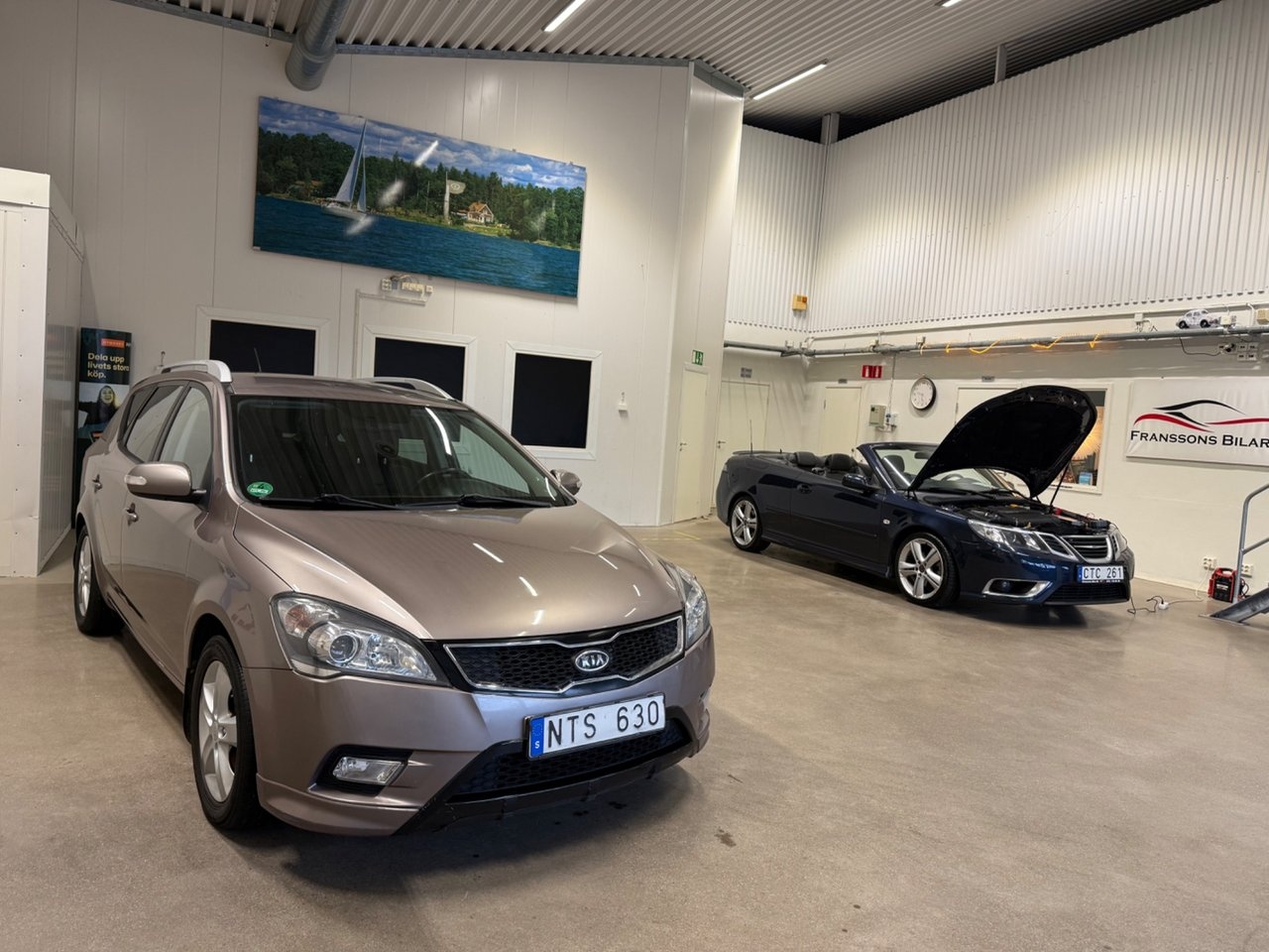 Kia Ceed 1.6 CRDi 128 2012, photo 6/10