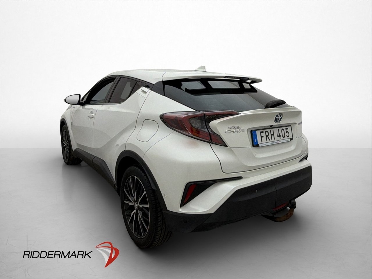 Toyota C-HR 1.8 Hybrid Executive 2018, bild 6/10