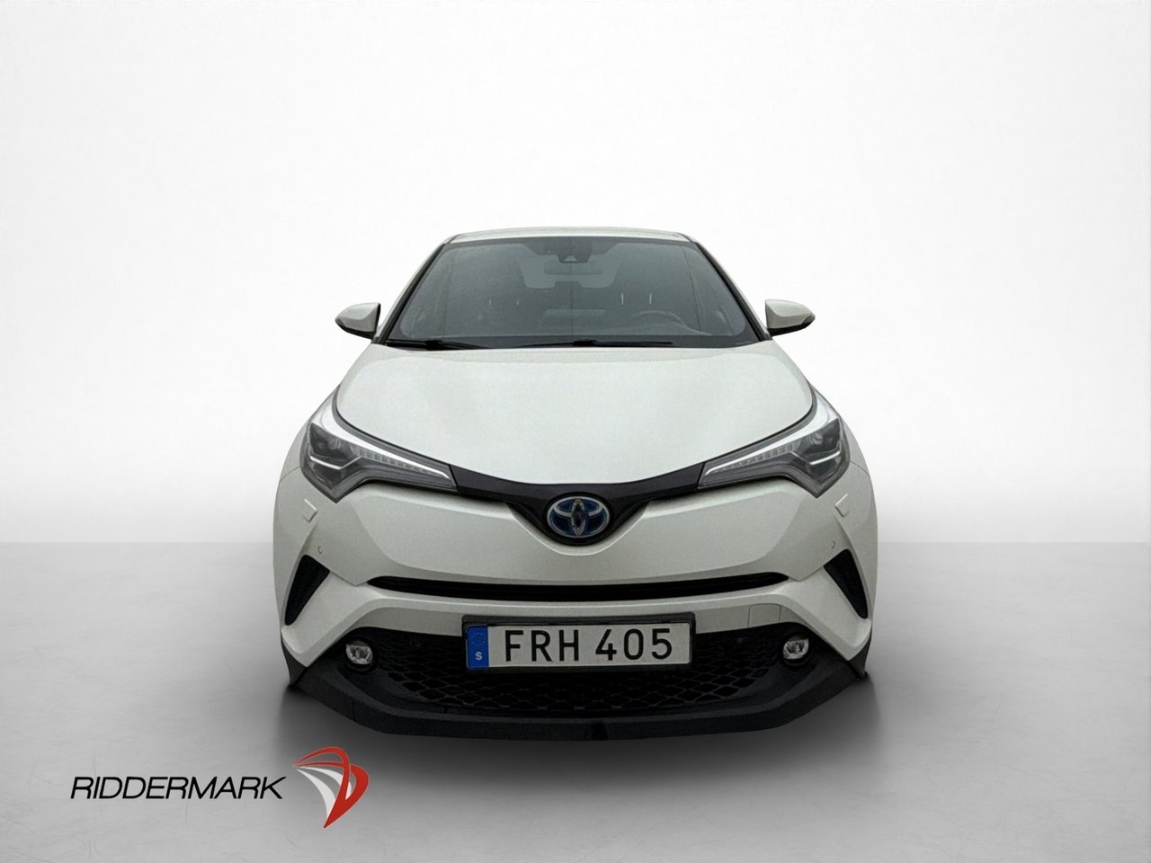 Toyota C-HR 1.8 Hybrid Executive 2018, bild 2/10
