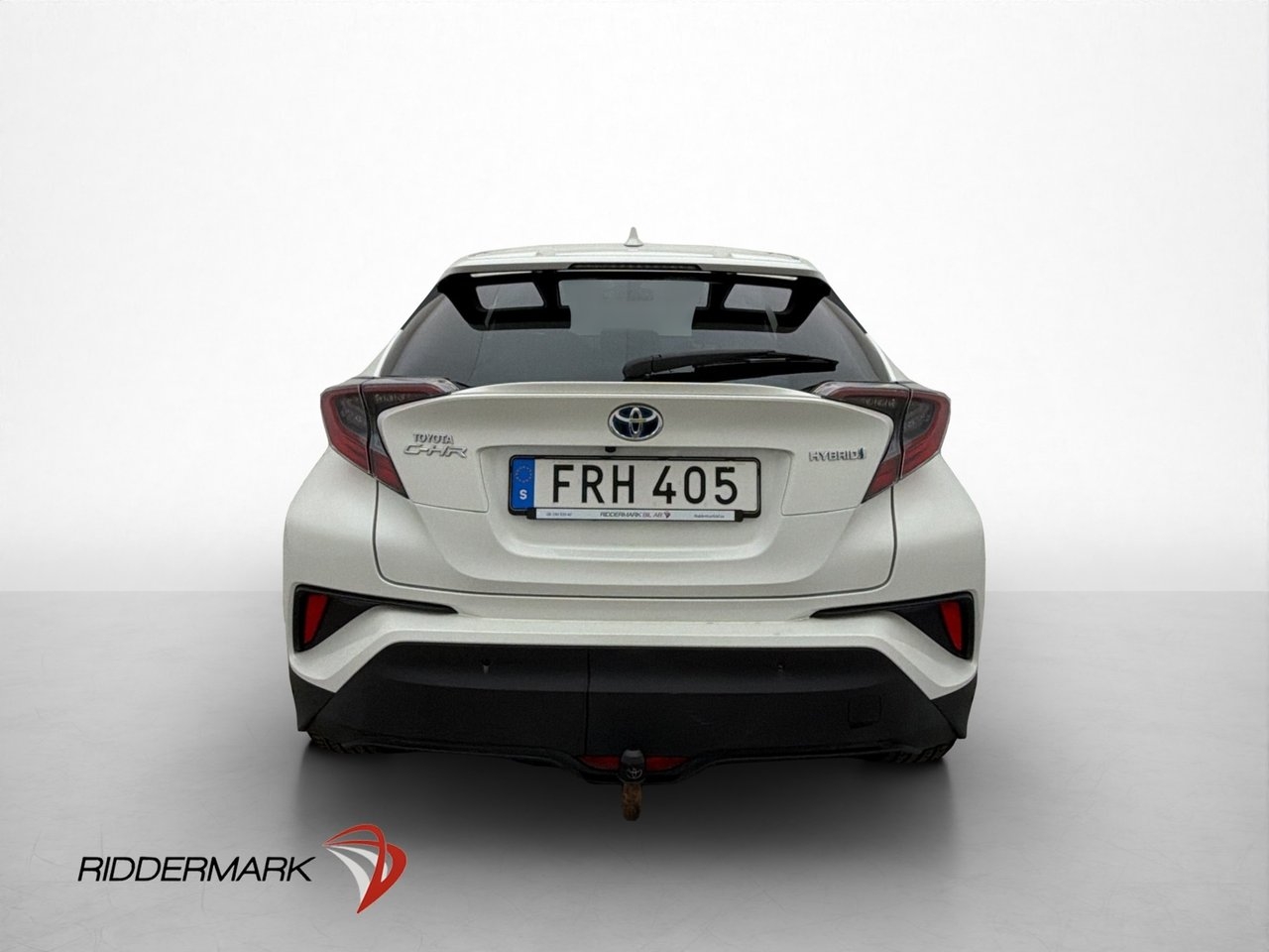 Toyota C-HR 1.8 Hybrid Executive 2018, bild 7/10