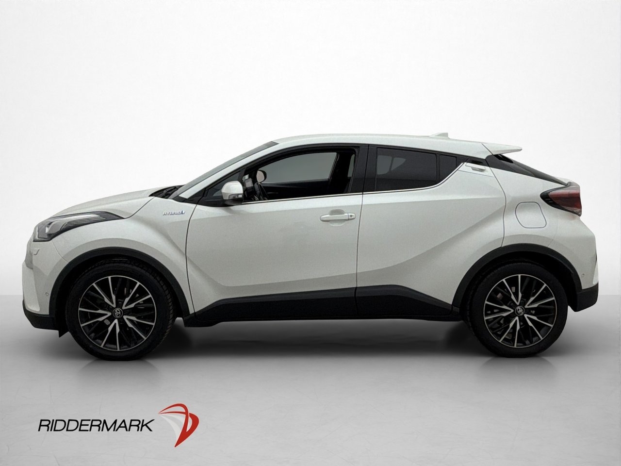 Toyota C-HR 1.8 Hybrid Executive 2018, bild 5/10