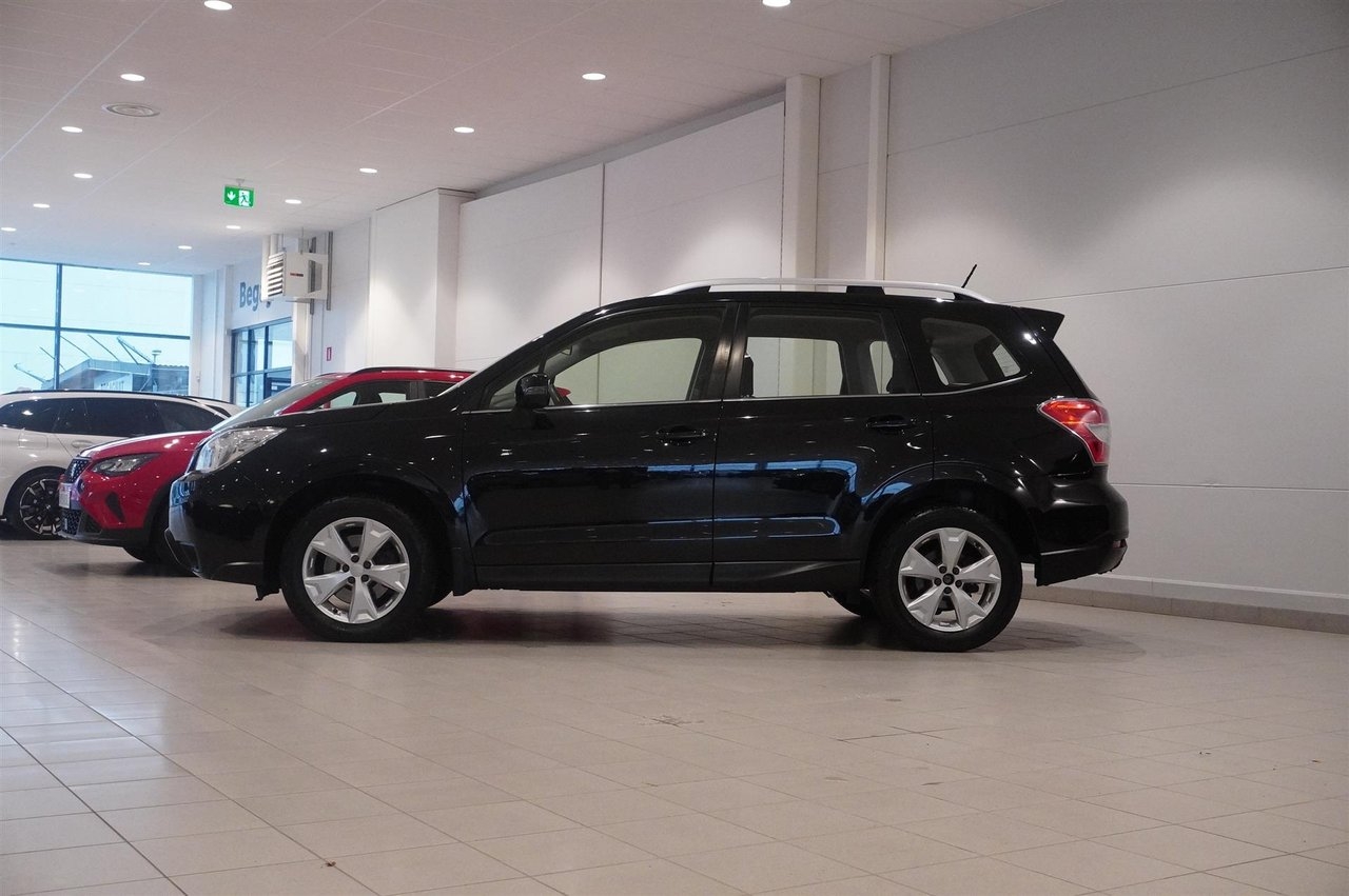 Subaru Forester 2.0D 2015, bild 4/10