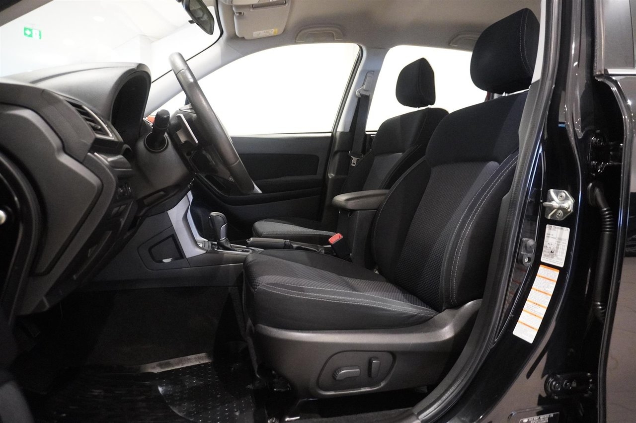 Subaru Forester 2.0D 2015, bild 5/10