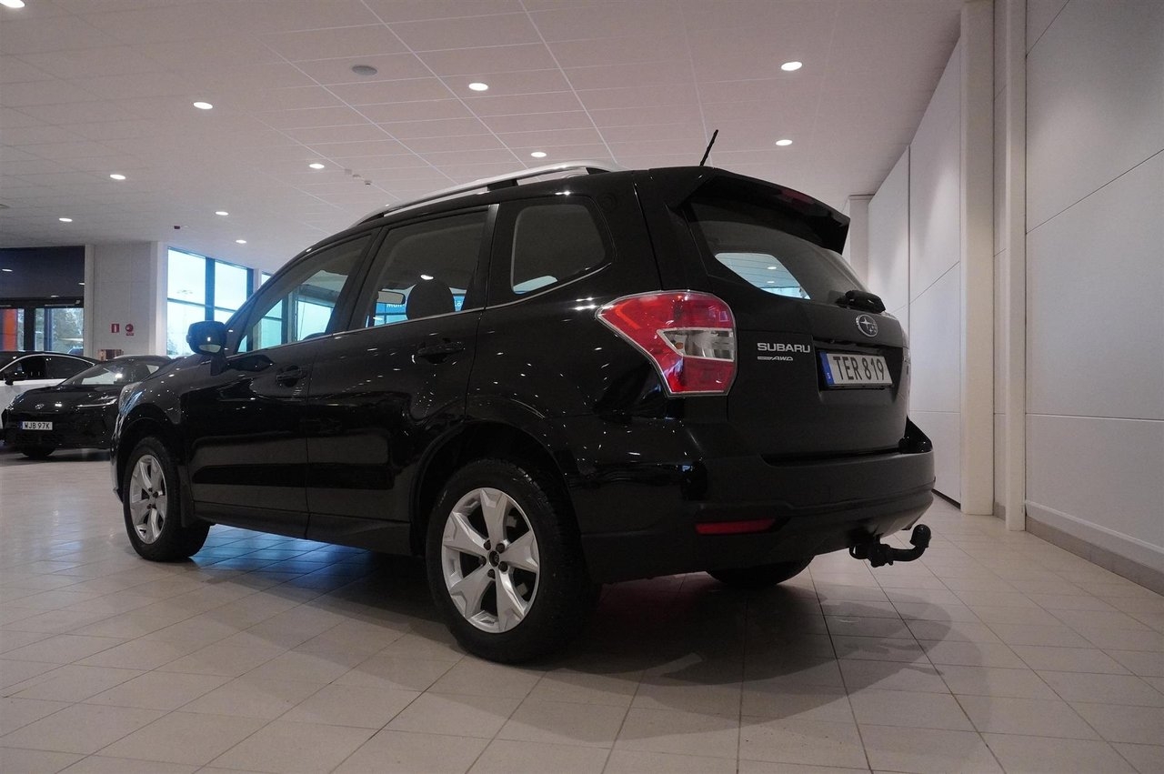 Subaru Forester 2.0D 2015, bild 3/10