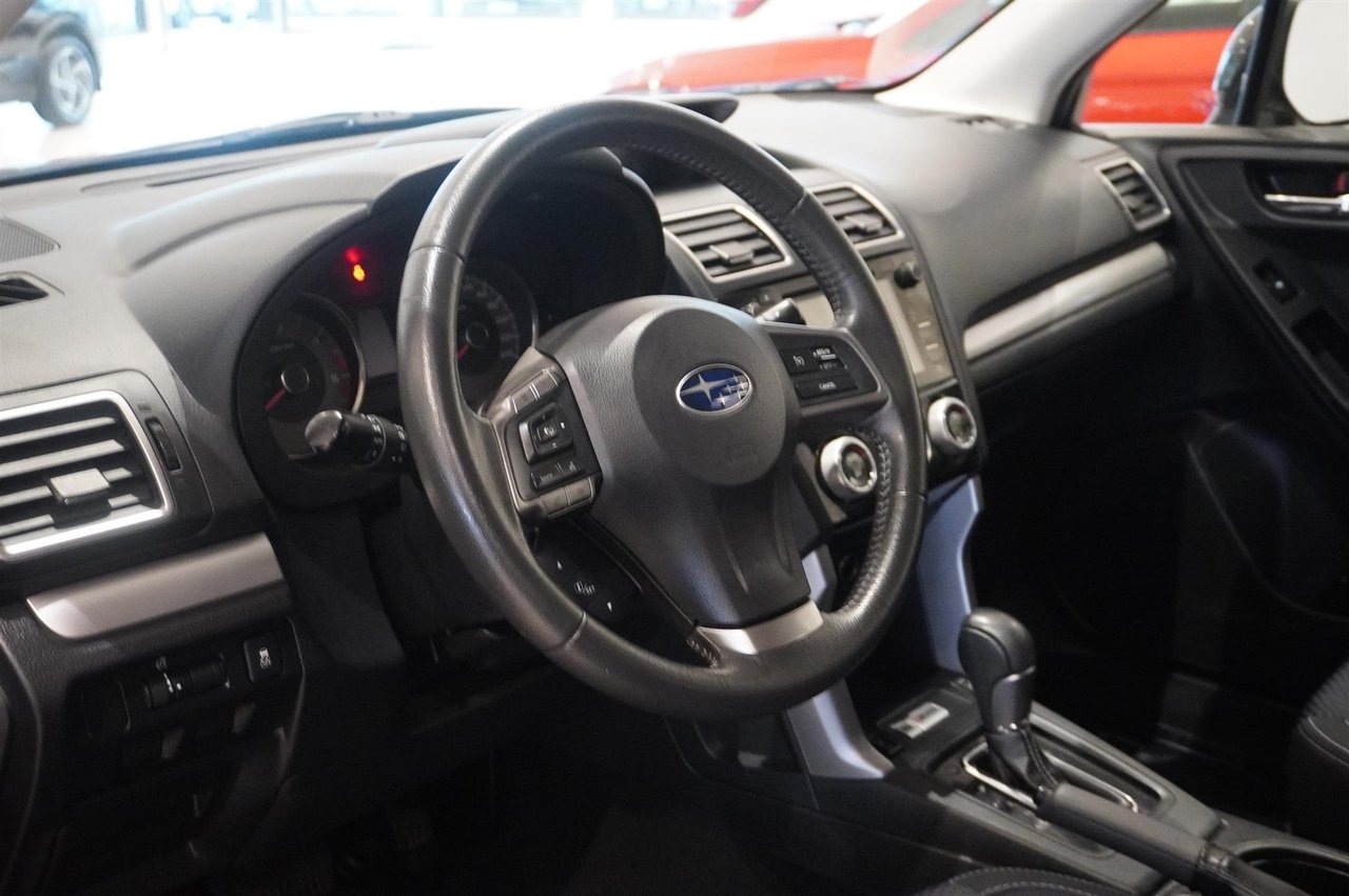Subaru Forester 2.0D 2015, bild 2/10
