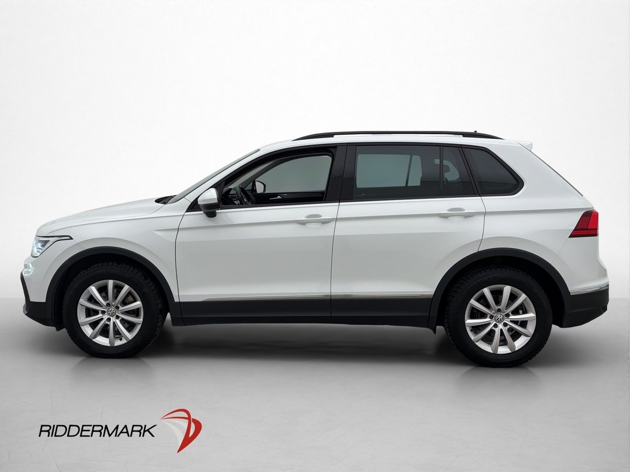 Volkswagen Tiguan 1.5 TSI 2021, bild 5/10