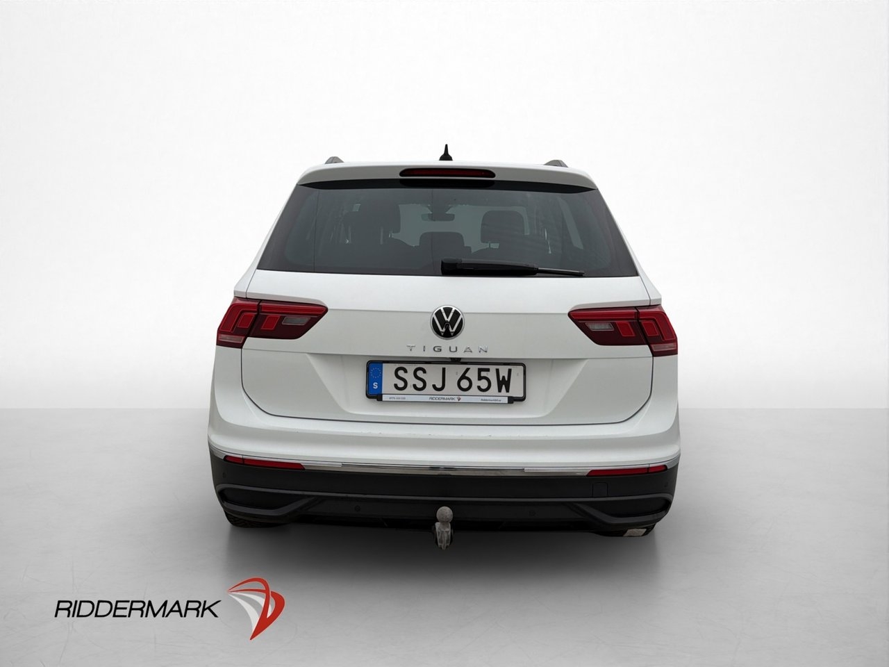 Volkswagen Tiguan 1.5 TSI 2021, bild 7/10
