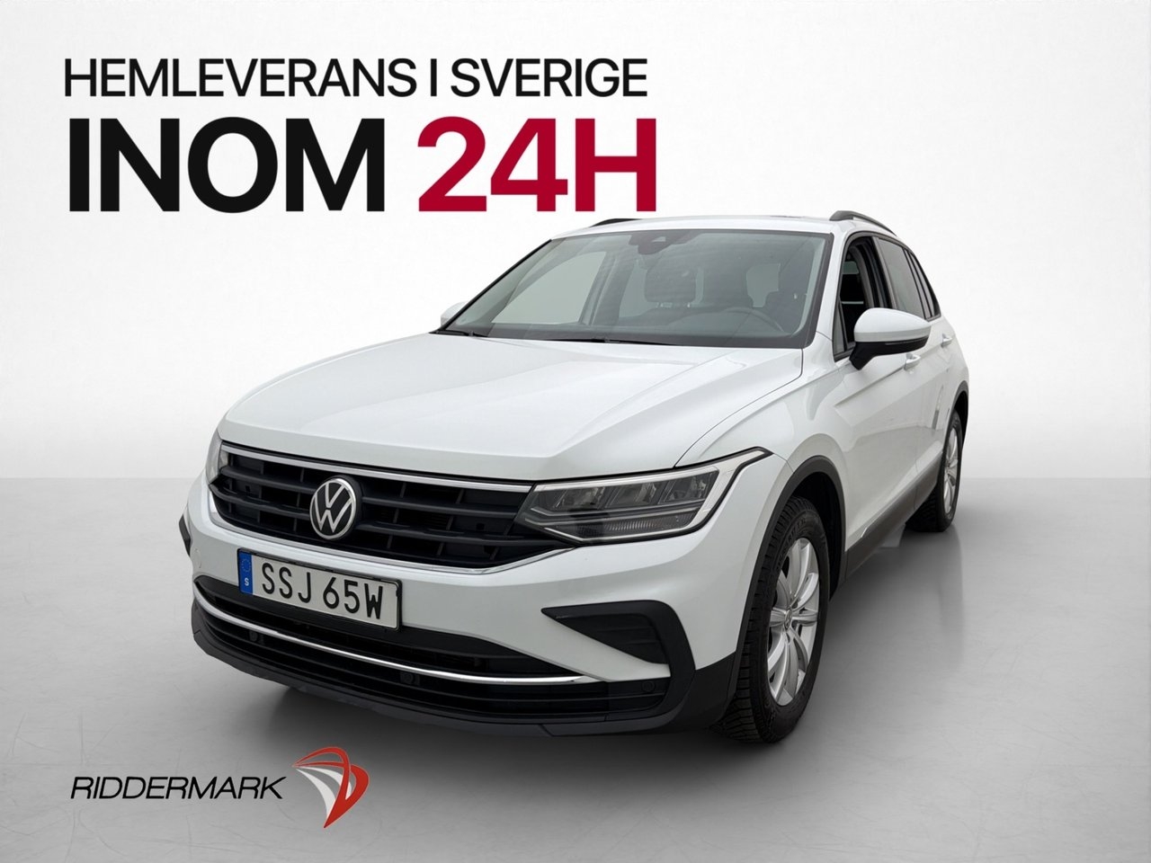 Volkswagen Tiguan 1.5 TSI 2021, bild 3/10