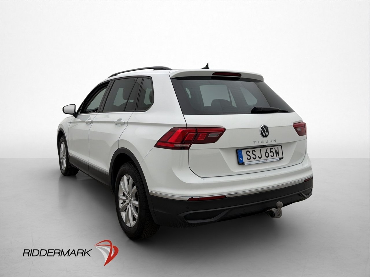 Volkswagen Tiguan 1.5 TSI 2021, bild 6/10