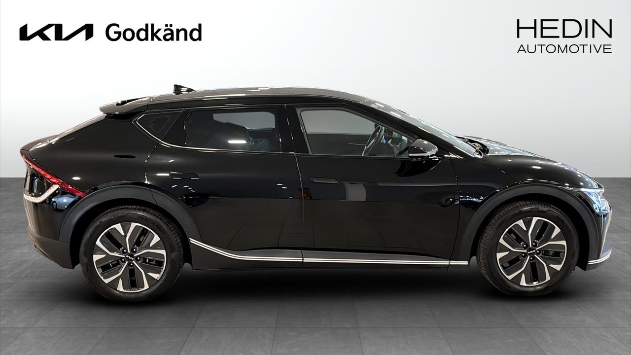 Kia EV6 77.4 kWh 2022, bild 6/10