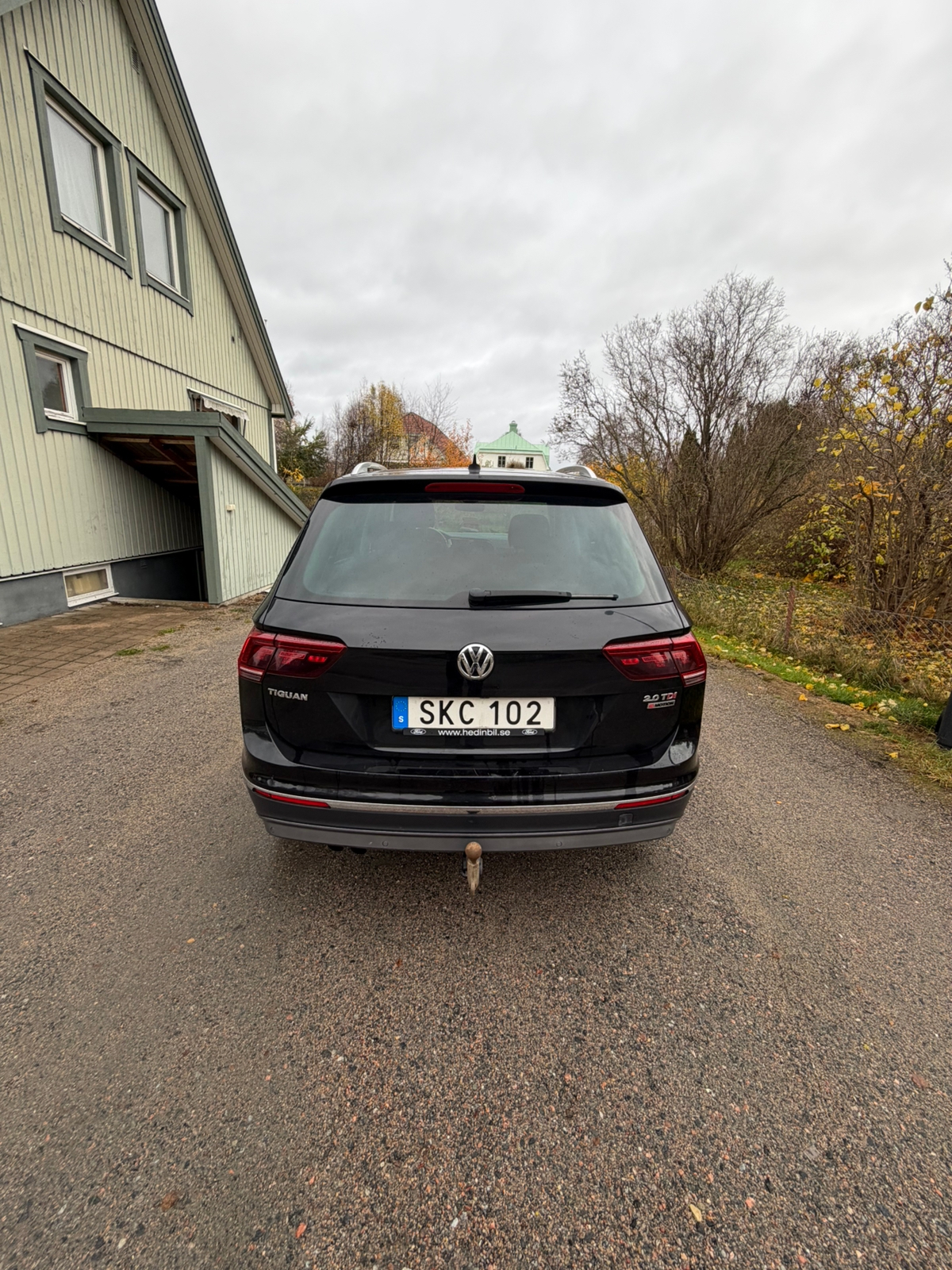 Volkswagen Tiguan 2.0 TDI SCR 2017, bild 3/6