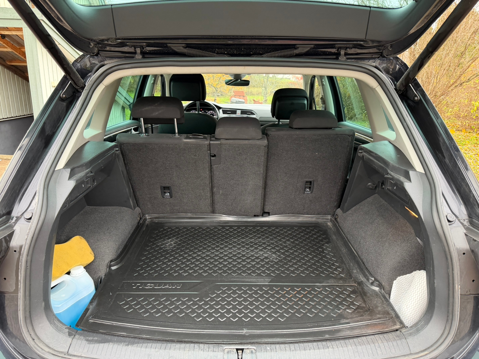Volkswagen Tiguan 2.0 TDI SCR 2017, bild 5/6