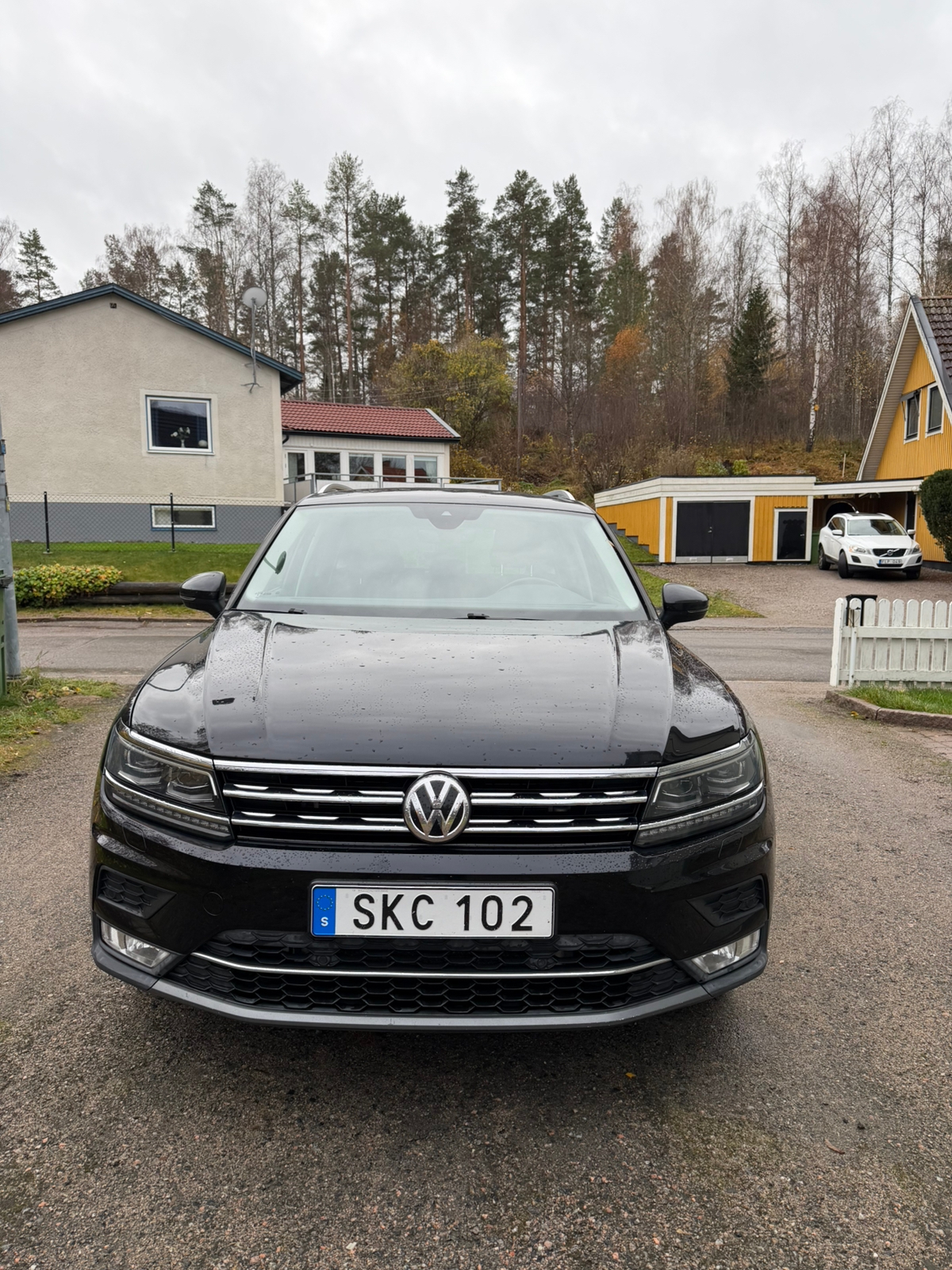 Volkswagen Tiguan 2.0 TDI SCR 2017, bild 2/6