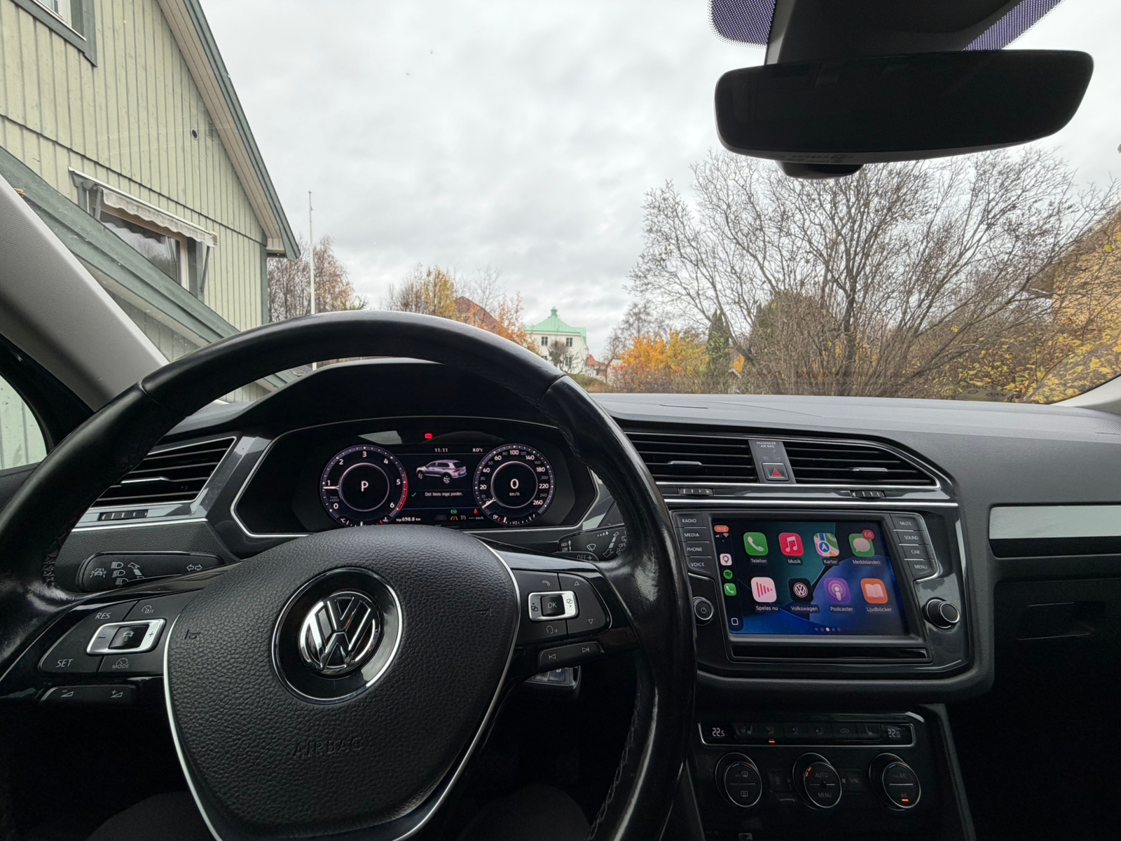 Volkswagen Tiguan 2.0 TDI SCR 2017, bild 6/6