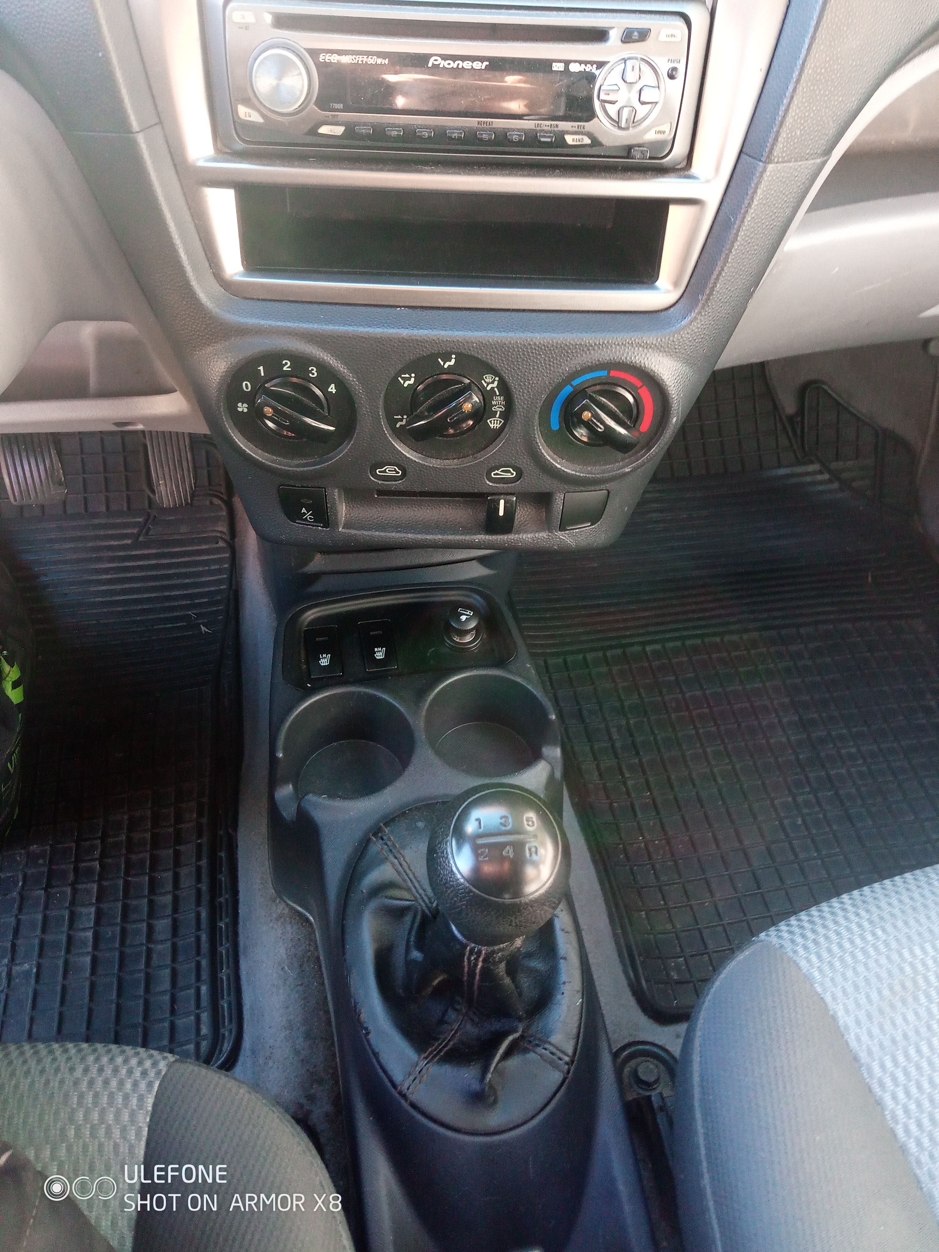 Kia Picanto 1.1 2005, bild 7/7
