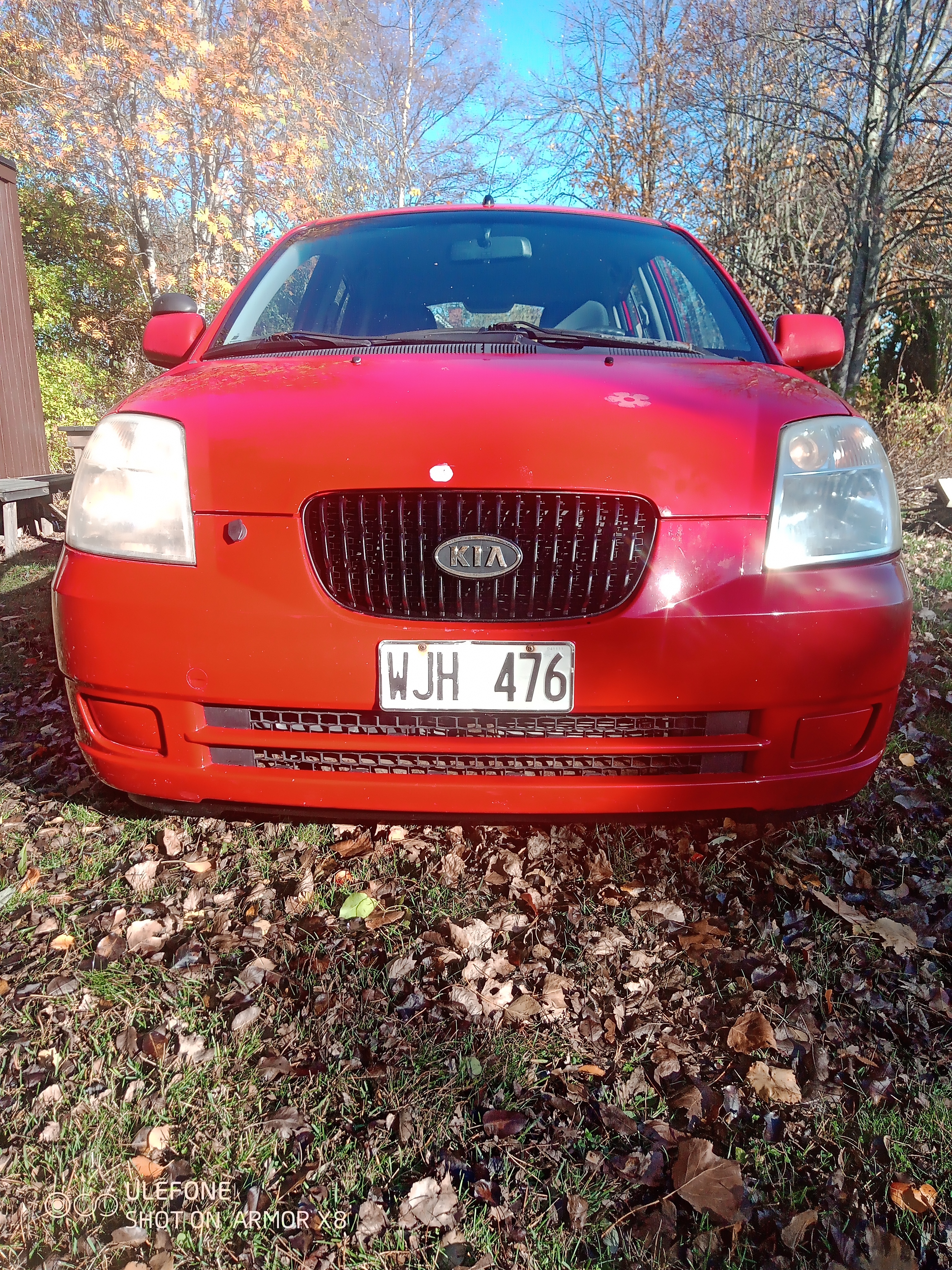 Kia Picanto 1.1 2005, bild 6/7