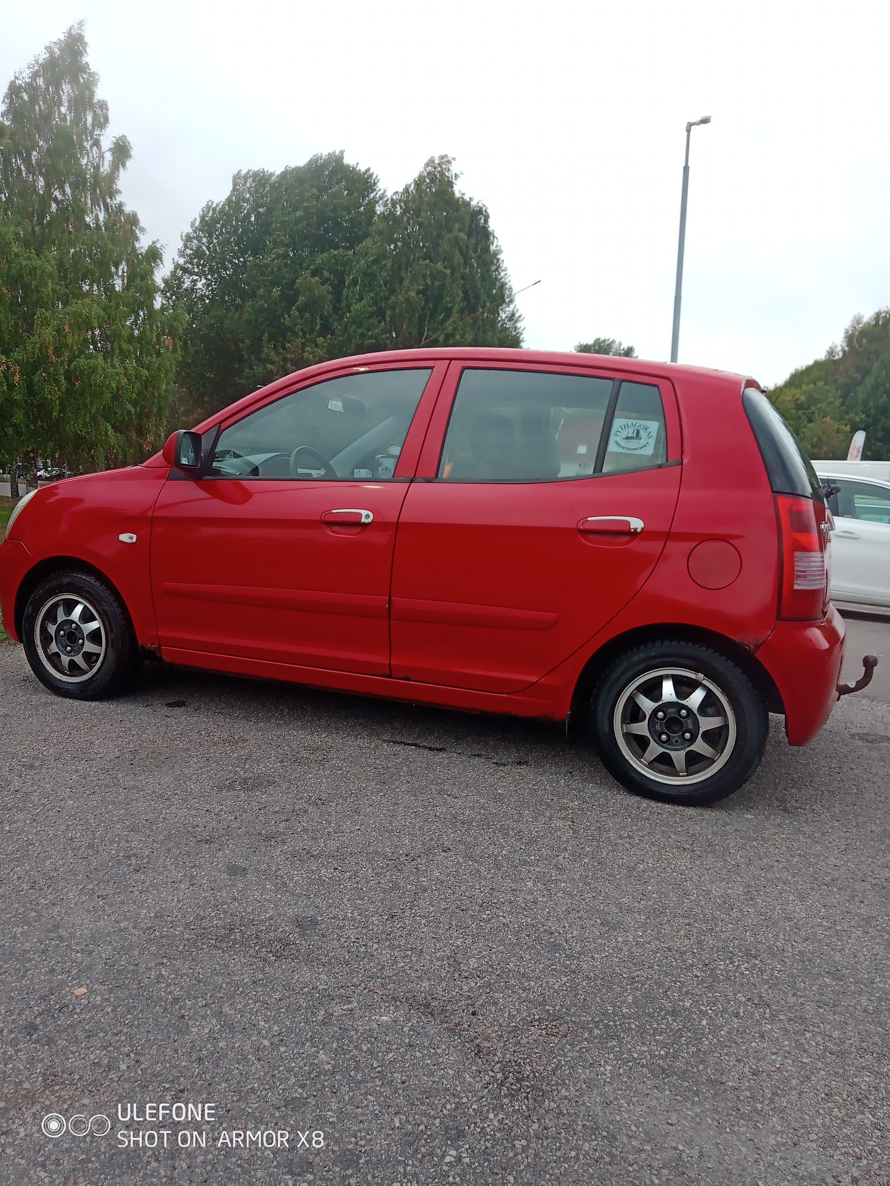 Kia Picanto 1.1 2005, bild 2/7
