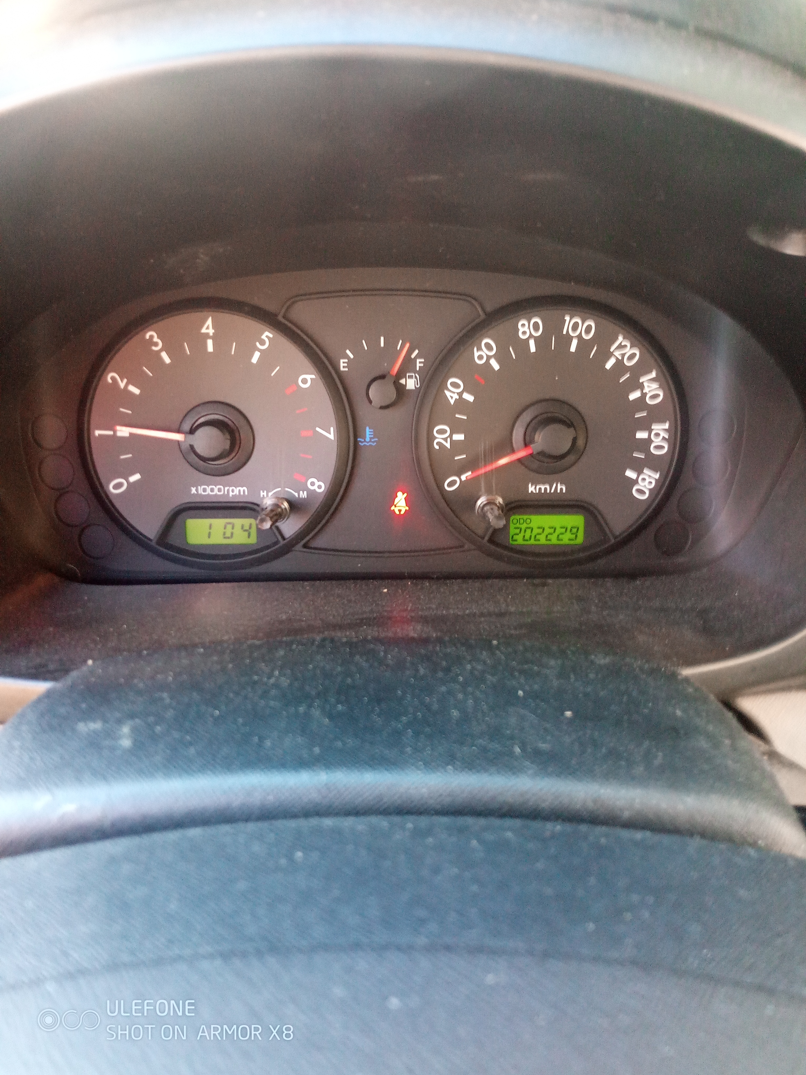 Kia Picanto 1.1 2005, bild 4/7