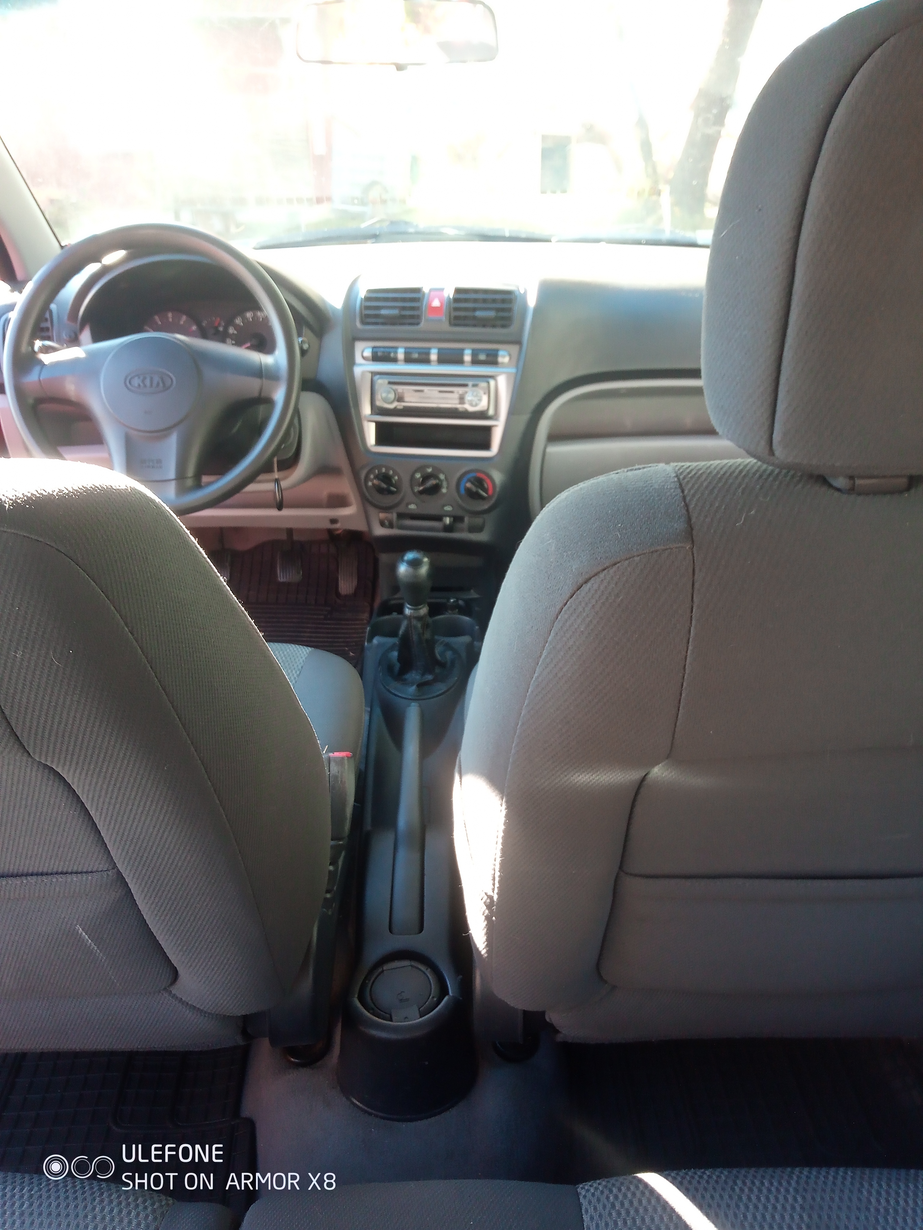 Kia Picanto 1.1 2005, bild 5/7