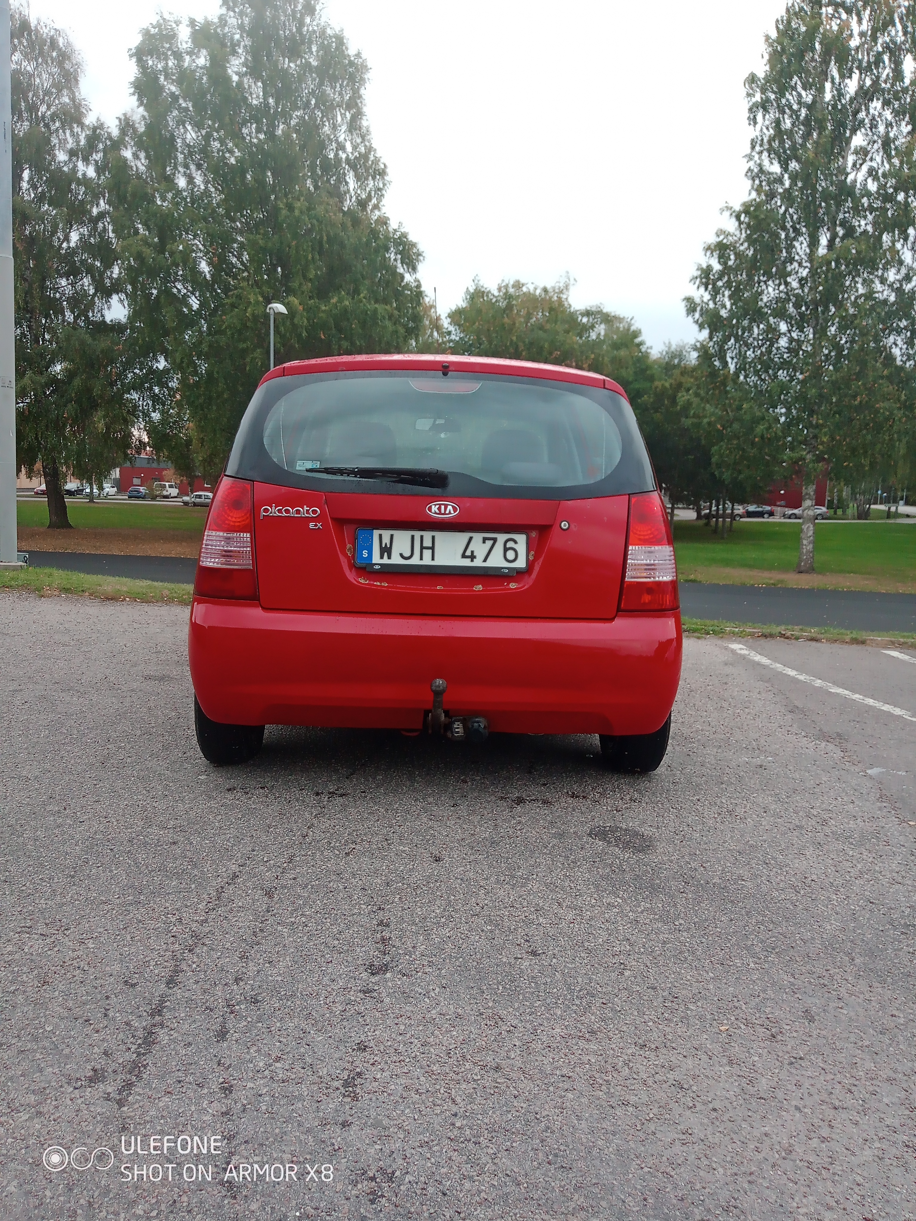 Kia Picanto 1.1 2005, bild 3/7