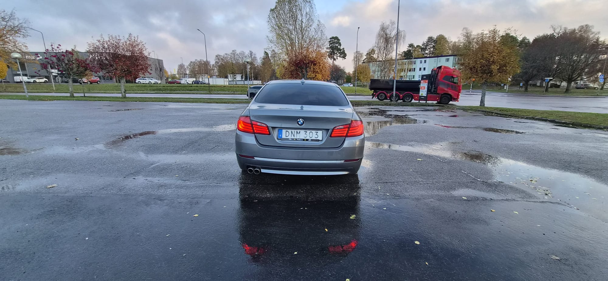 BMW 530d 2010, bild 3/10