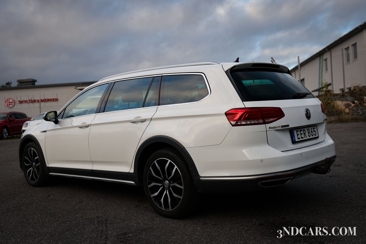 Volkswagen Passat Alltrack 2.0 TDI SCR 2016, bild 5/10