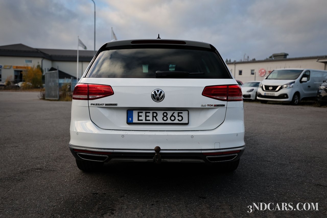 Volkswagen Passat Alltrack 2.0 TDI SCR 2016, bild 4/10