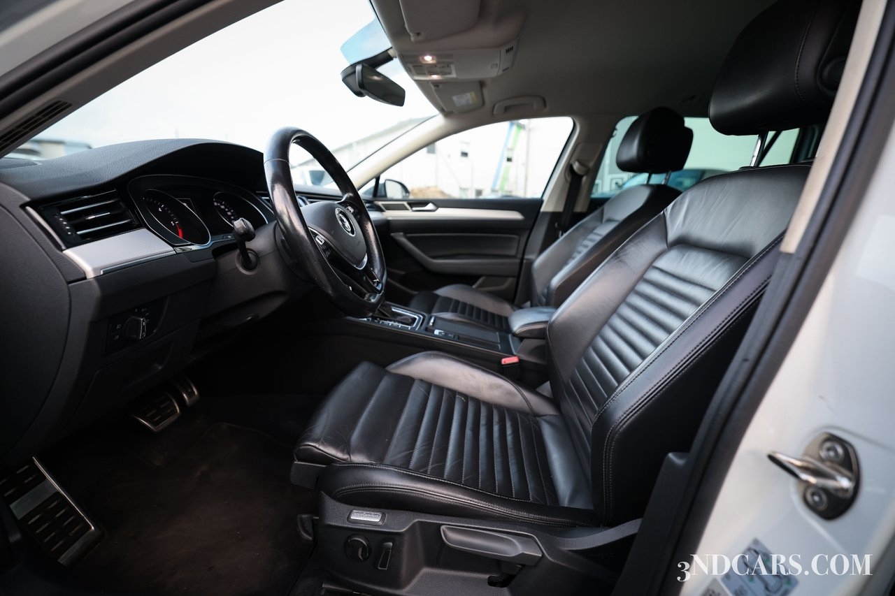 Volkswagen Passat Alltrack 2.0 TDI SCR 2016, bild 6/10