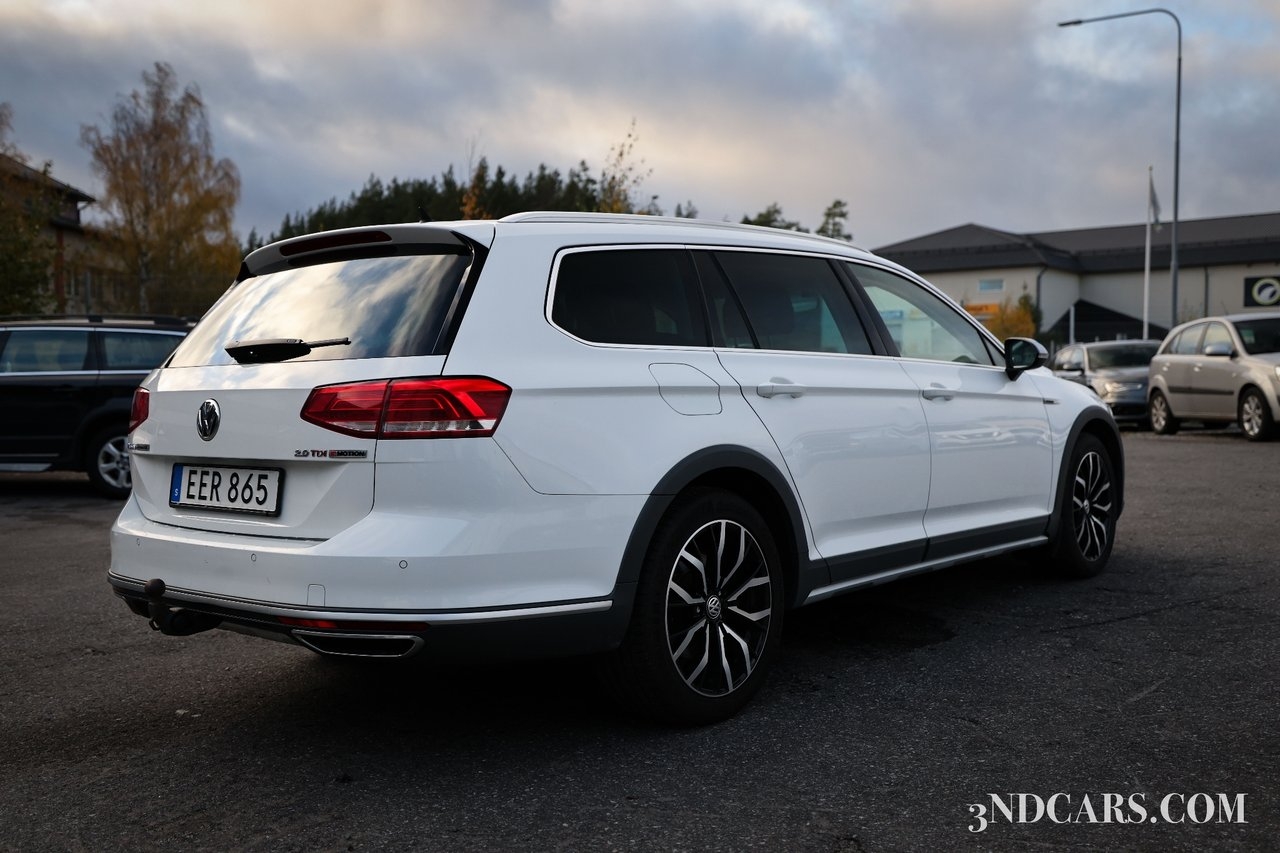 Volkswagen Passat Alltrack 2.0 TDI SCR 2016, bild 3/10