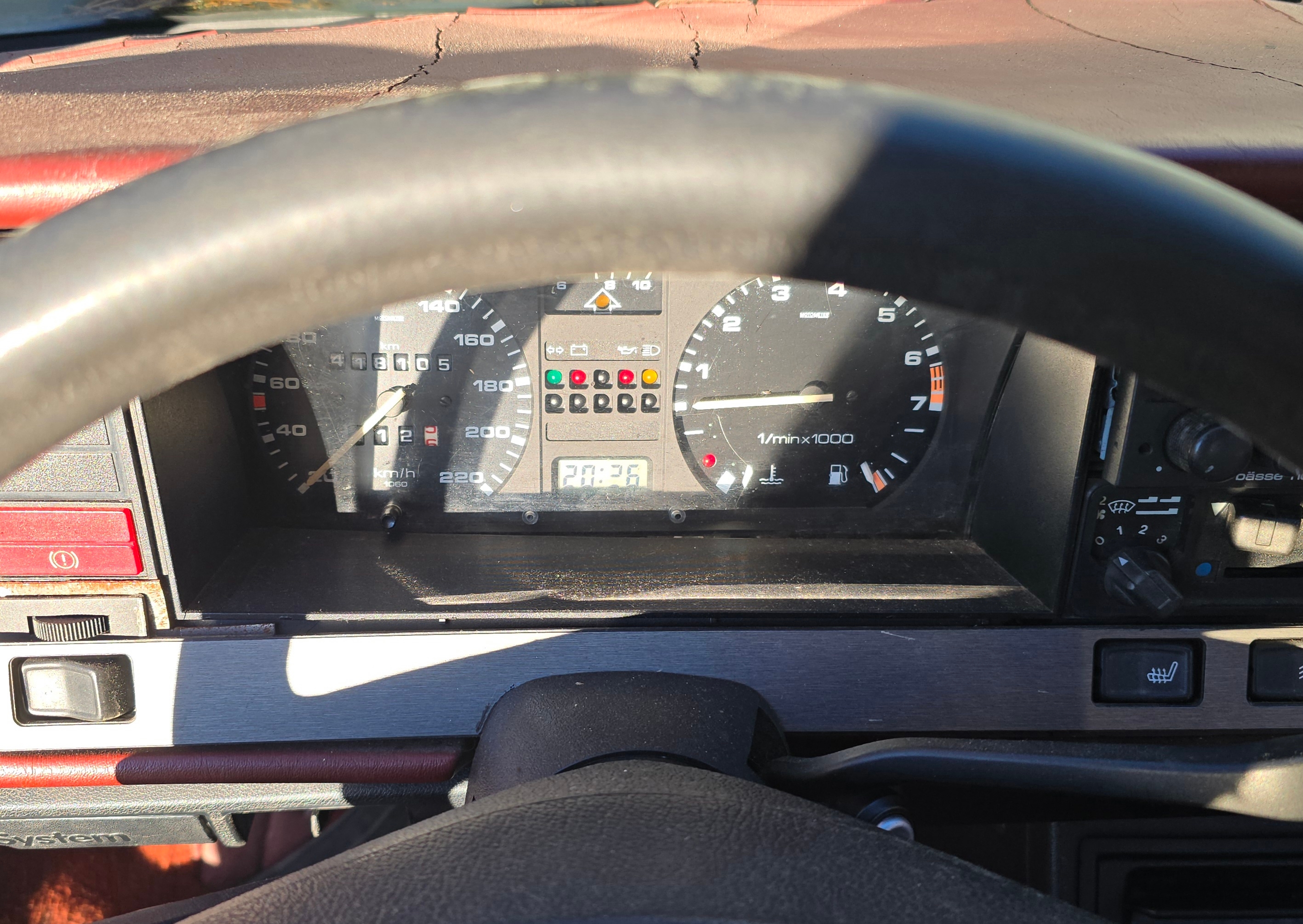 Volkswagen Passat 1981, bild 4/5