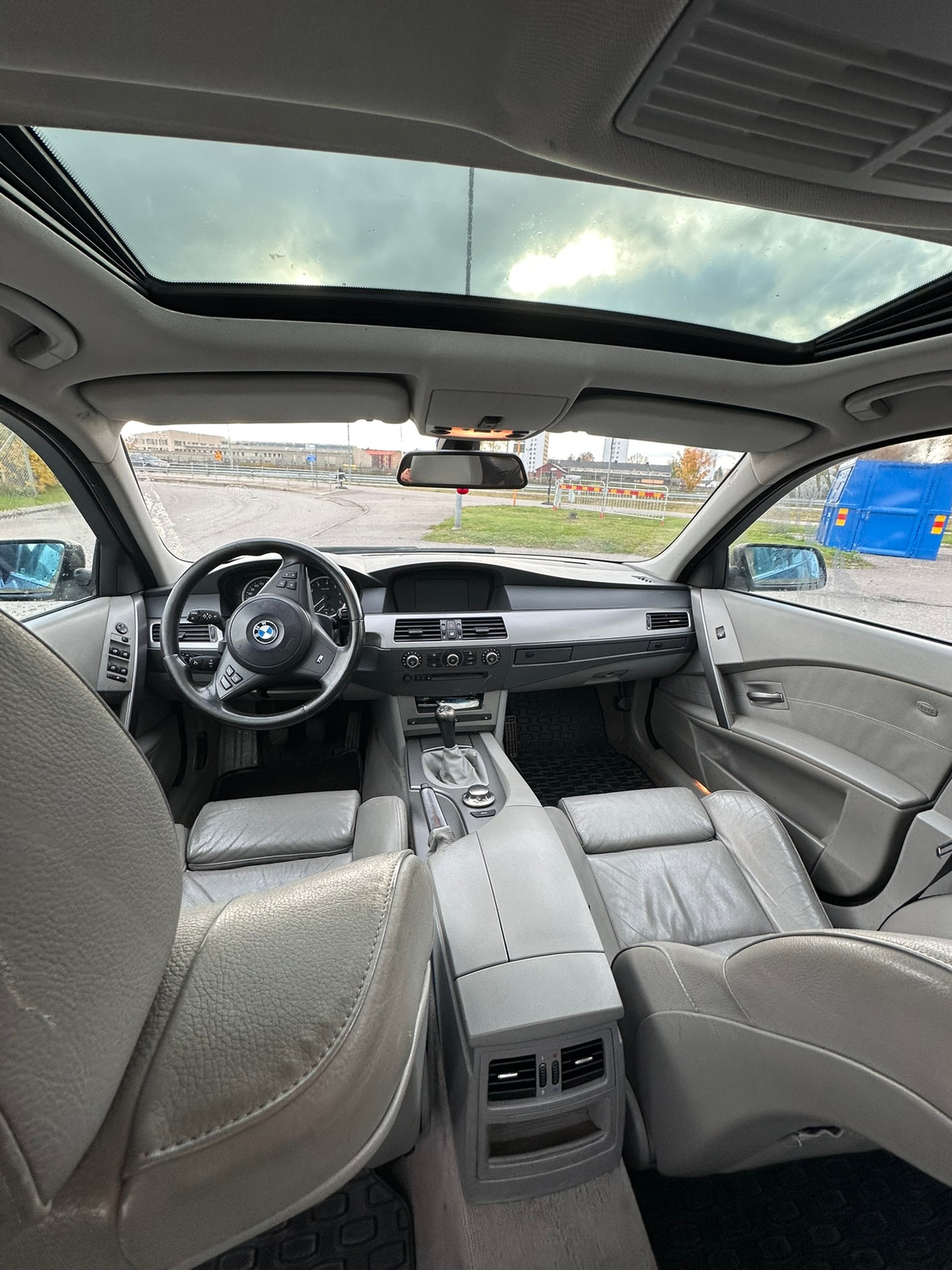 BMW 525i 2005, bild 6/9