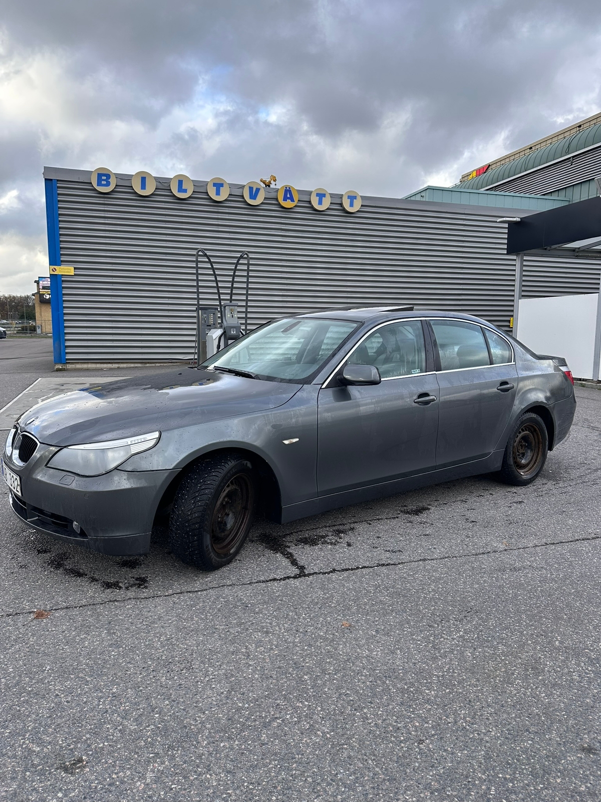 BMW 525i 2005, bild 5/9