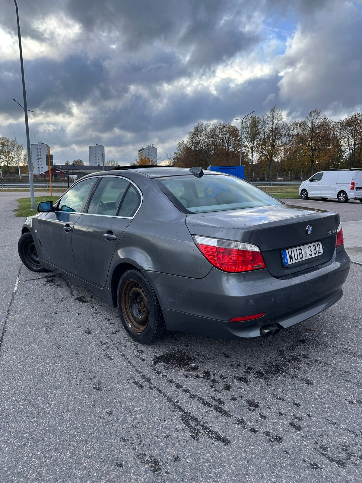 BMW 525i 2005, bild 4/9
