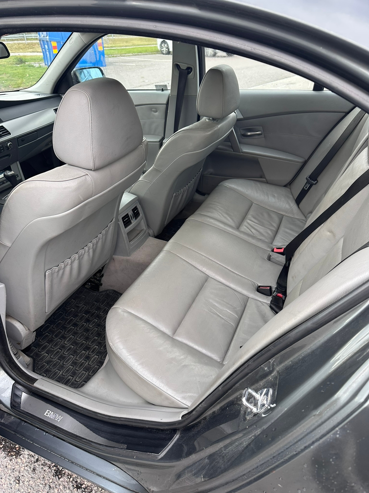 BMW 525i 2005, bild 7/9