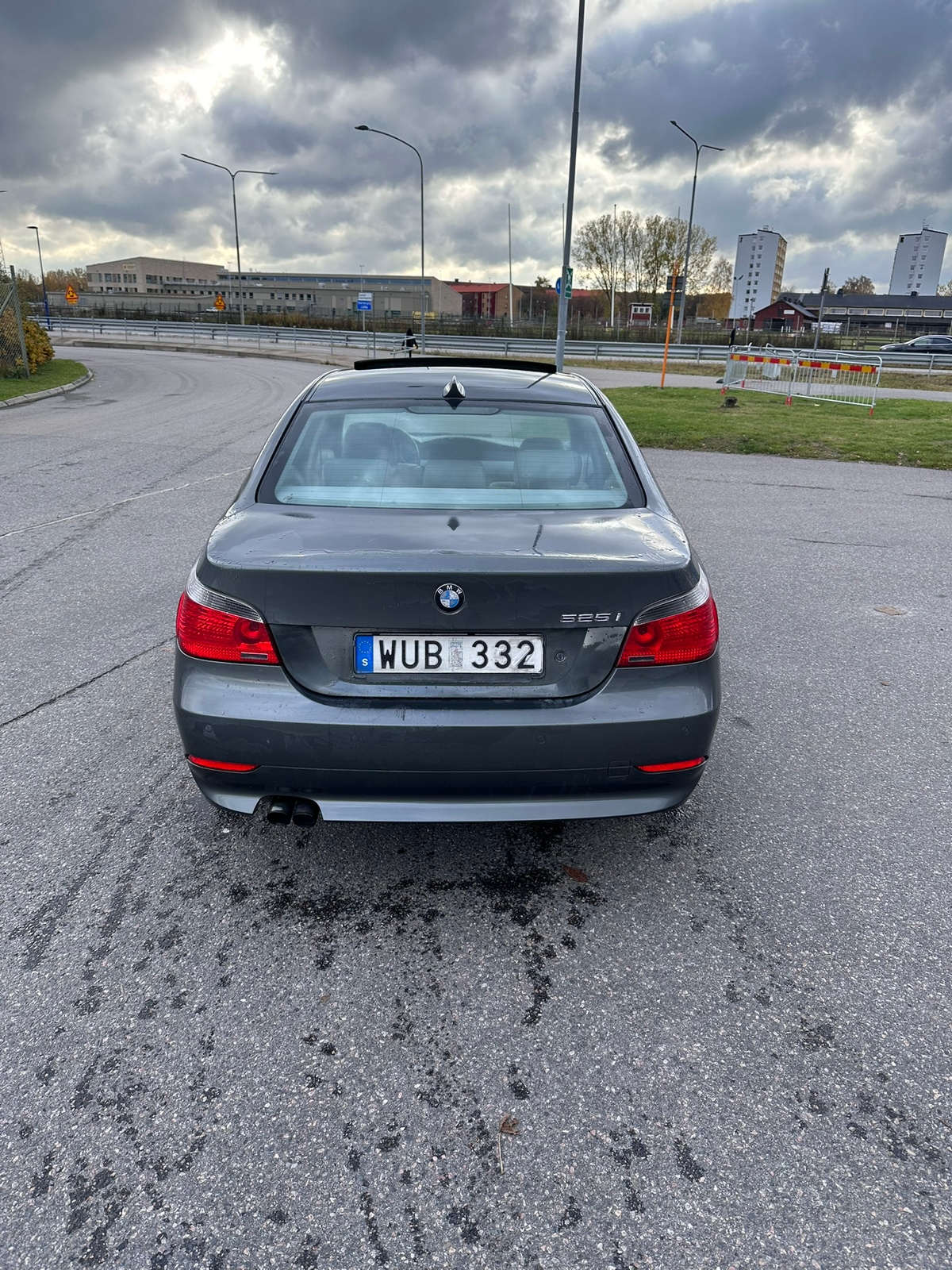 BMW 525i 2005, bild 3/9