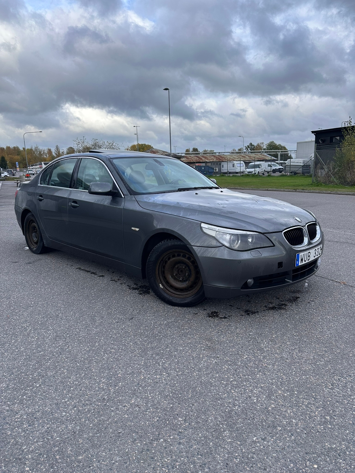 BMW 525i