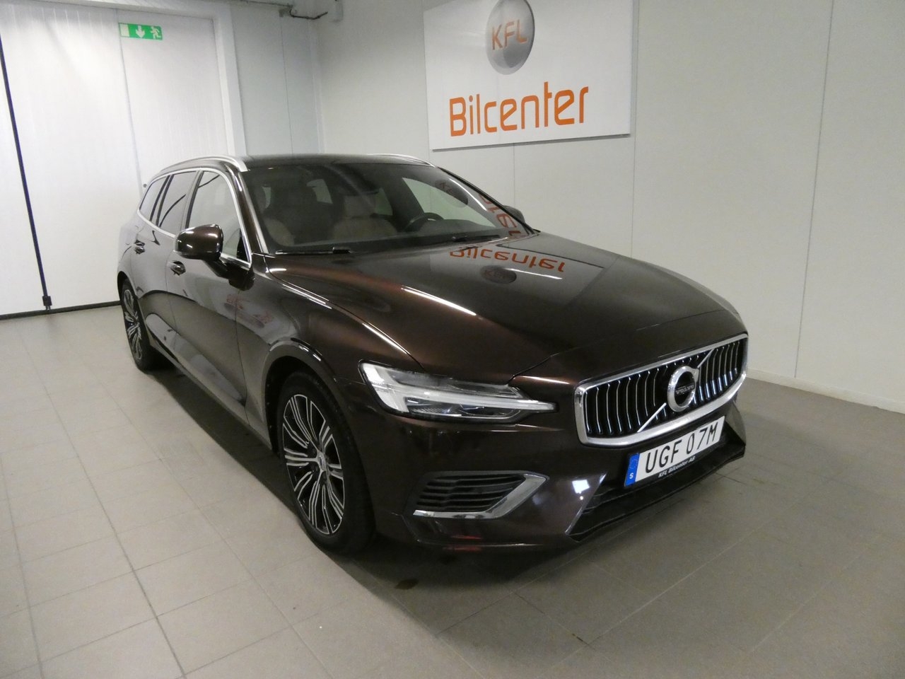 Volvo V60 T6