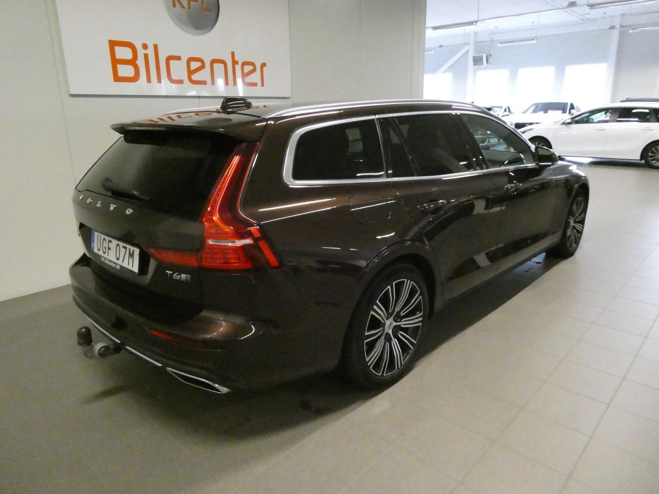 Volvo V60 T6 Inscription 2020, bild 5/10