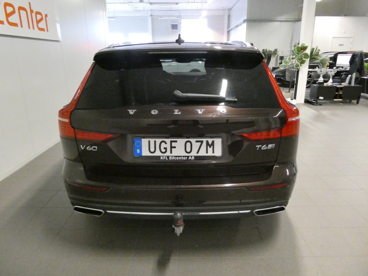Volvo V60 T6 Inscription 2020, bild 6/10