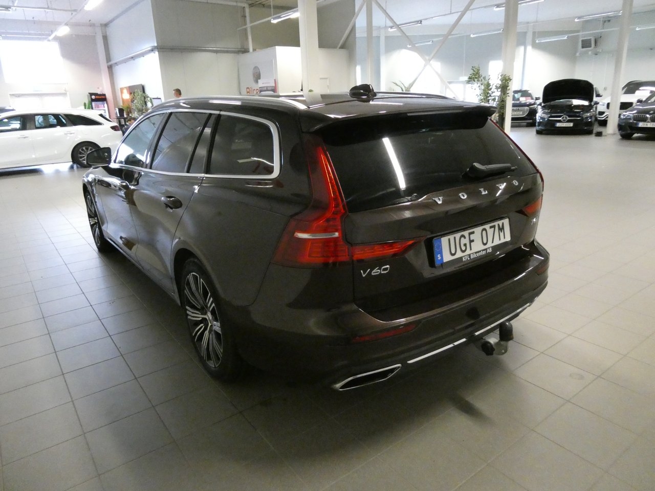 Volvo V60 T6 Inscription 2020, bild 7/10