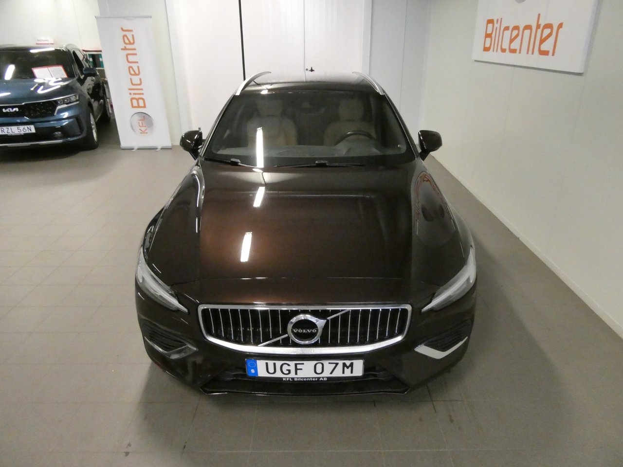 Volvo V60 T6 Inscription 2020, photo 10/10