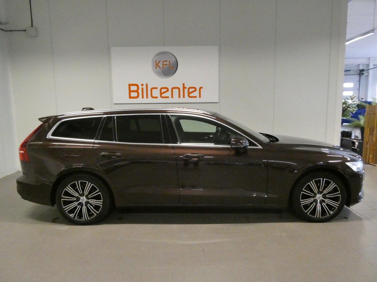 Volvo V60 T6 Inscription 2020, bild 4/10