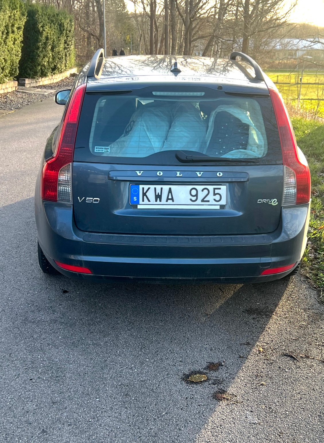Volvo V50 2011, bild 2/3
