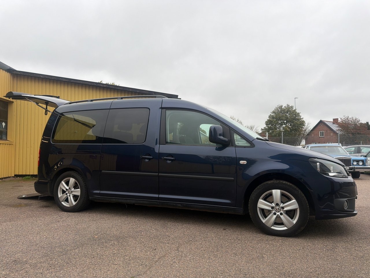 Volkswagen Caddy Maxi 1.6 TDI 2013, bild 3/10