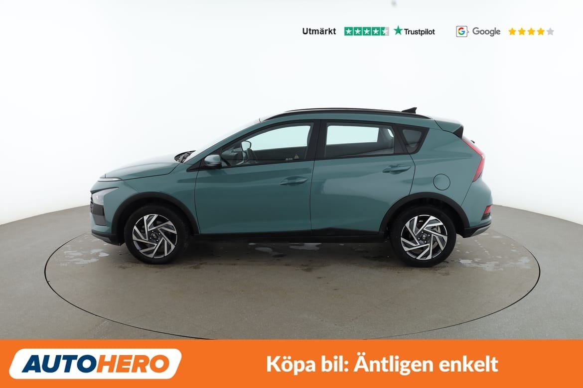 Hyundai Bayon 2025, bild 2/10