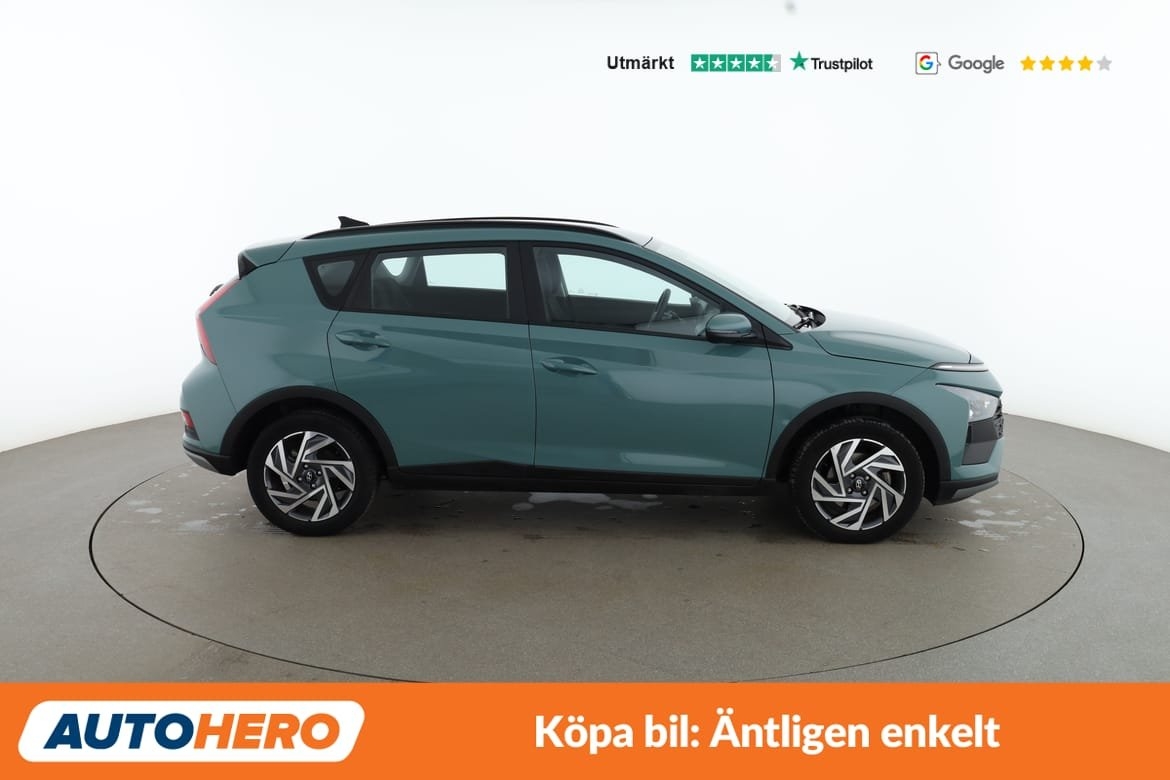 Hyundai Bayon 2025, bild 7/10