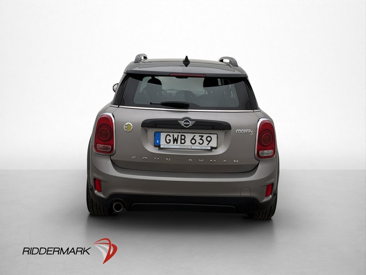 MINI Countryman Cooper SE 2019, bild 7/10