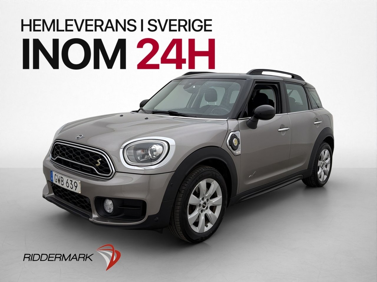 MINI Countryman Cooper SE 2019, bild 3/10