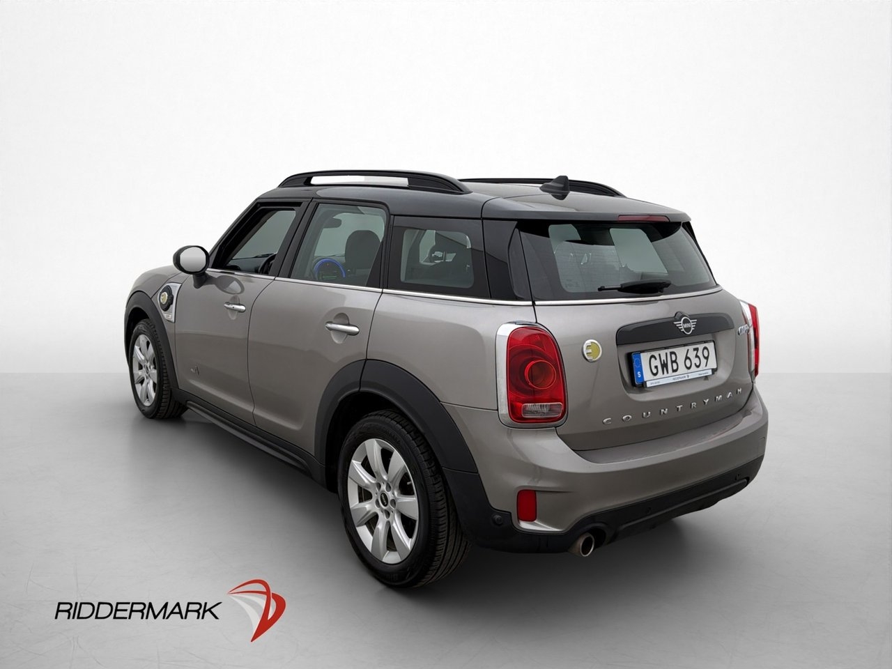 MINI Countryman Cooper SE 2019, bild 6/10